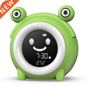 Kids Alarm Clock Children's Sleep Helper OK To W