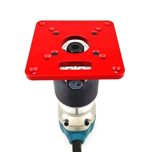 Alunum Woodworking ools rimng Machine Auxiliary ools Flip Bo