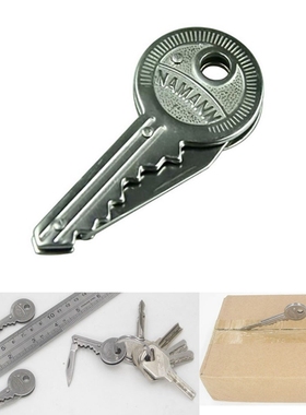 Mini Blade fold Pocket tool Outdoor Package Box Opener hike