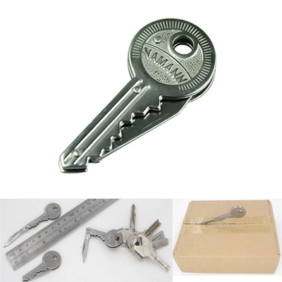 Mini Blade fold Pocket tool Outdoor Package Box Opener hike