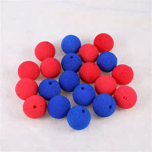 50pcs Realistic Simulaton 5CM Diameter Creative Clown Nose