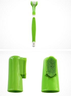 Dog Toothbrush And Toothpaste Best Oral Dental Care Fresh Br