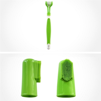 Dog Toothbrush And Toothpaste Best Oral Dental Care Fresh Br