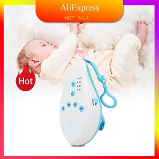 Baby Sleep white noise machine Soothers Sound Record Voice