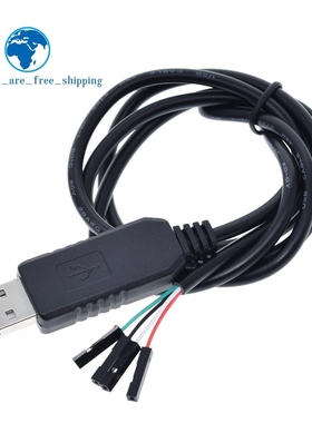 TZT Smart Electronics PL2303 PL2303HX SB to ART TTL Cable Mo
