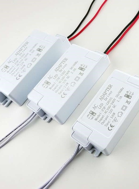 LED Constant Voltage Power Supply Output DC12V 1-4A Driver A