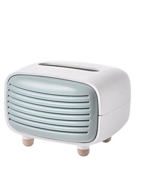 1Pcs Green Pink Blue Tissue Box Plastics Paper Holders Gramo