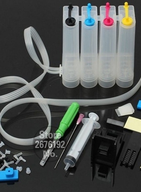 Ciss Ink Tank For HP ENVY 5020 5030 5032 5055 Printer Ink Ca