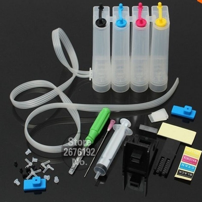 Ciss Ink Tank For HP ENVY 5020 5030 5032 5055 Printer Ink Ca