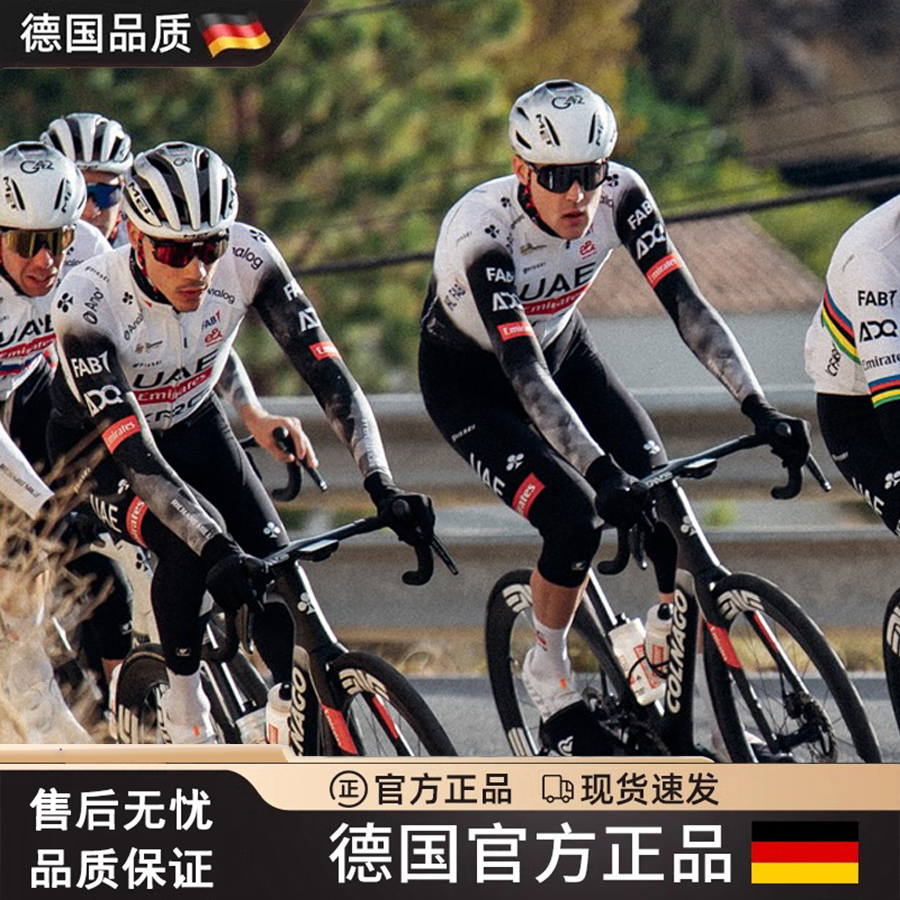 德国骑行服男款秋季长袖山地公路自行车骑行服套装速干透气运动服