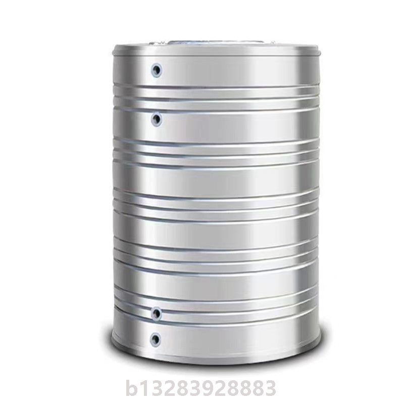 金满罐圆形保温水箱防冻储水罐家用水塔0.5吨不锈钢水箱1吨容量