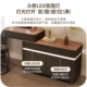 轻奢高级感梳妆台卧室床头柜家用智能简约新款 主卧斗柜一体化妆桌