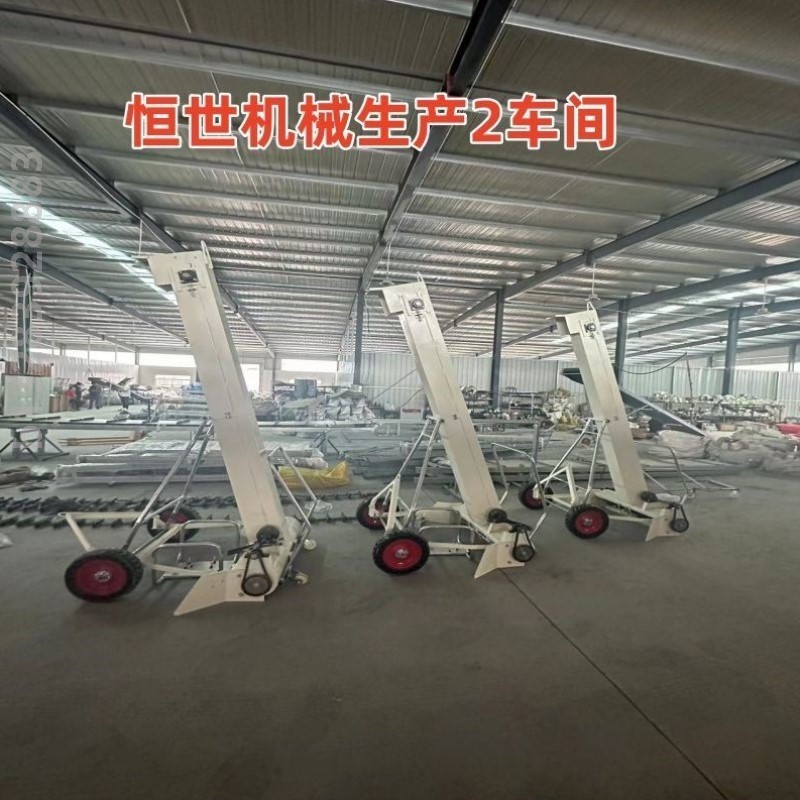 马路收粮机新款家用高炮玉米吸粮机小麦装车稻谷晒场车载螺旋神器