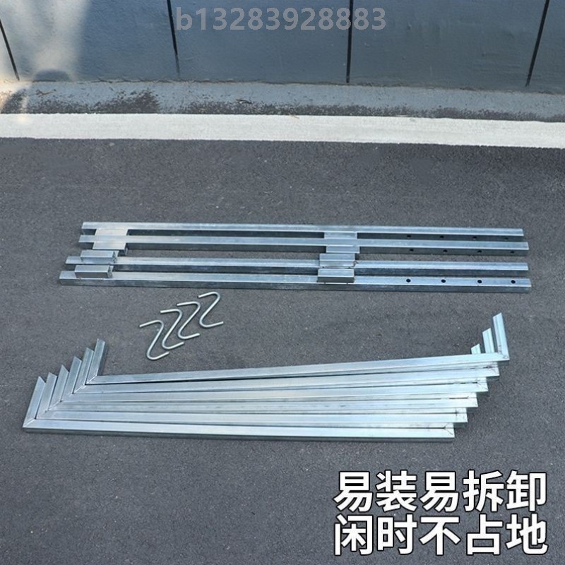 吨袋支架支撑架子包袋集装袋吊袋太空口袋神器方便移动拆卸耐用