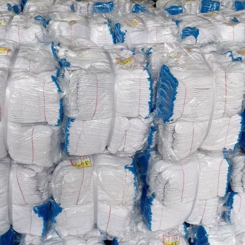 棉线手套棉纱手套加厚劳保手套耐磨防滑透气男女工地干活大件