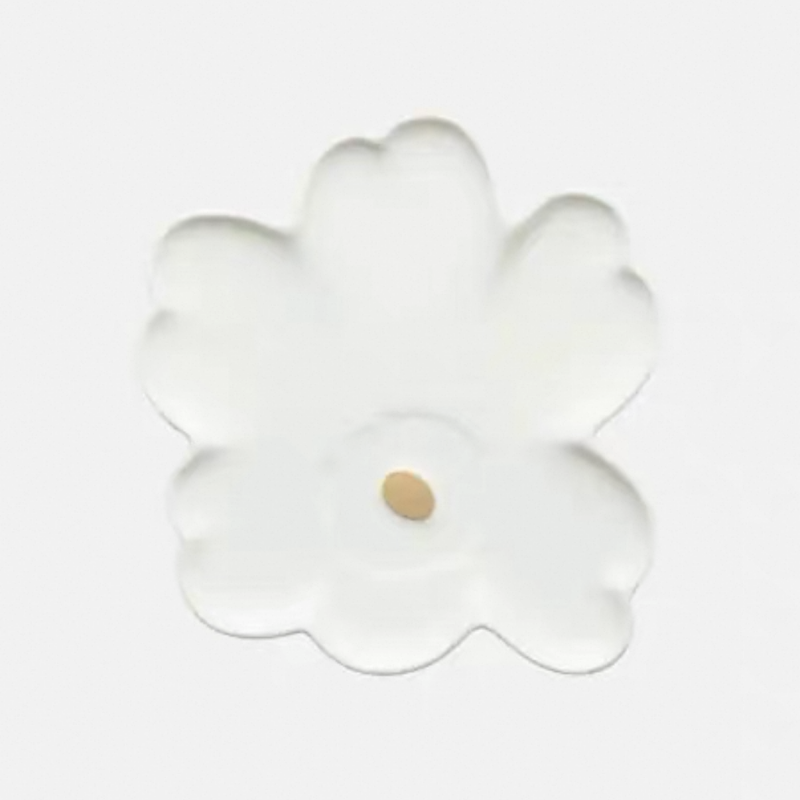 芬兰Marimekko Unikko 2025年新款 橙蓝花芯