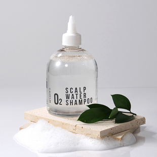 詹詹同款韩国alivelab氧气头皮洗发水深度清洁蓬松控油止痒无硅油