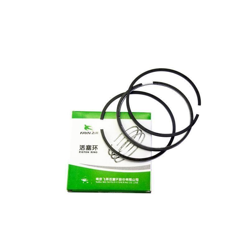 风冷柴油机 微耕机配件165F/170F173F178F186F188F192F 活塞环*