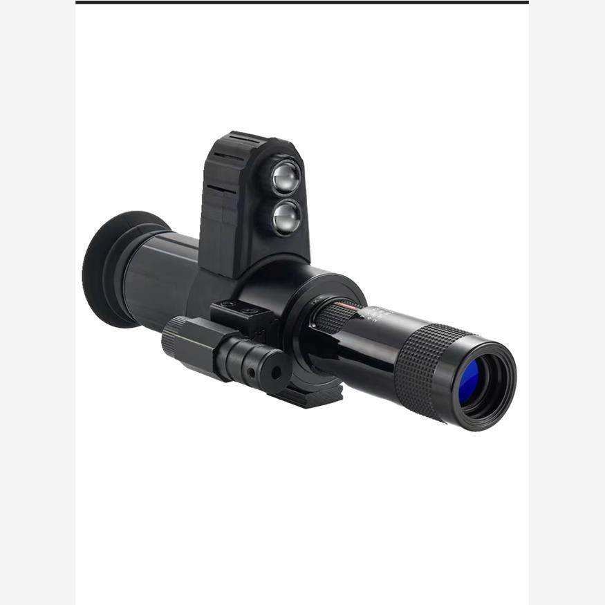 D+红外夜视仪十字光标可调户外搜索望远镜弹弓款瞄准器非热成像,电子元器件市场,其它元器件,淘宝优惠券,粉丝福利购,淘宝优惠卷
