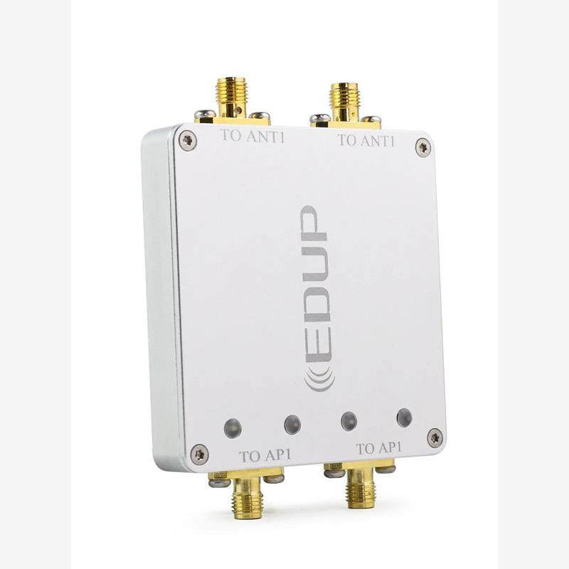 信号放大器长距离Wi-Fi中继器2.4Ghz WiFi信号增强器扩展器无人机