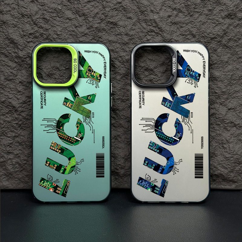 赛博英文iqooneo系列彩银壳女款