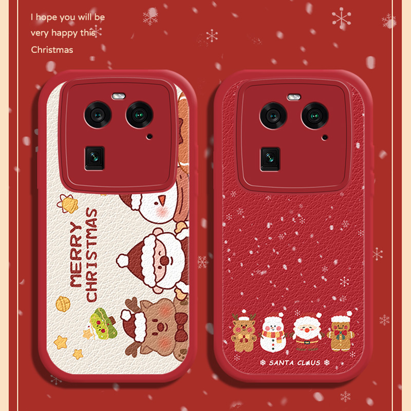 oppofindx6系列小羊皮手机壳个性