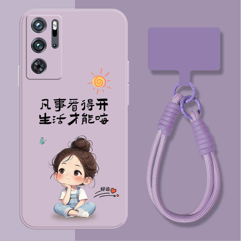 红魔9pro手机壳加十+散热6pro超薄r防尘液态硅胶防摔全包软