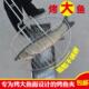 烧烤架烤鱼夹子网商用烧烤工具烤鱼网大号烧烤网夹韭菜烧烤炉