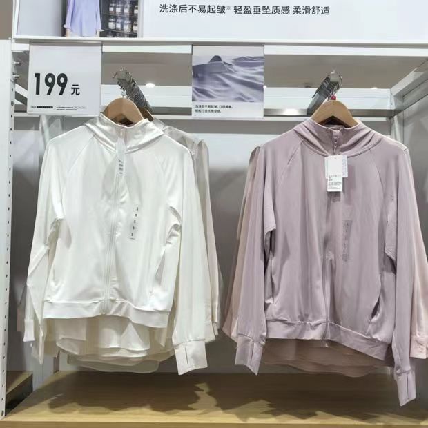 防晒衣女款情侣服防紫外
