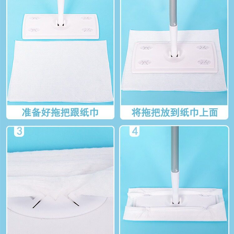 静电除尘纸一次性吸加大