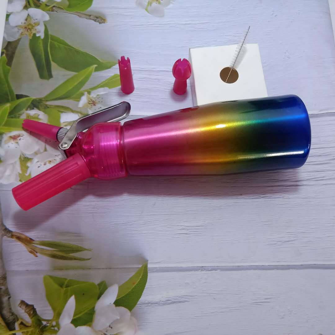 厂家直供奶油发泡器裱花