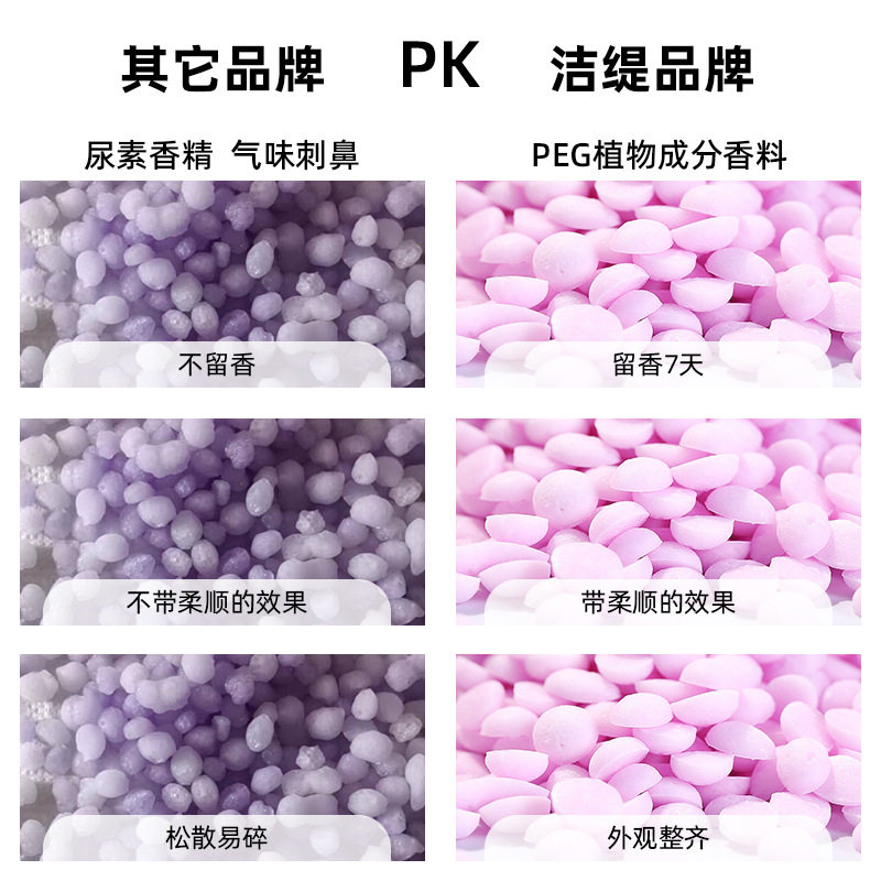 护衣护色留香珠衣物增香