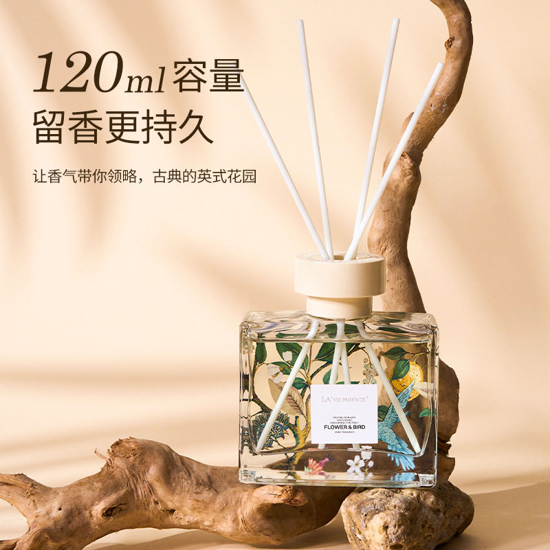 帕菲兰香薰伴手礼品盒套