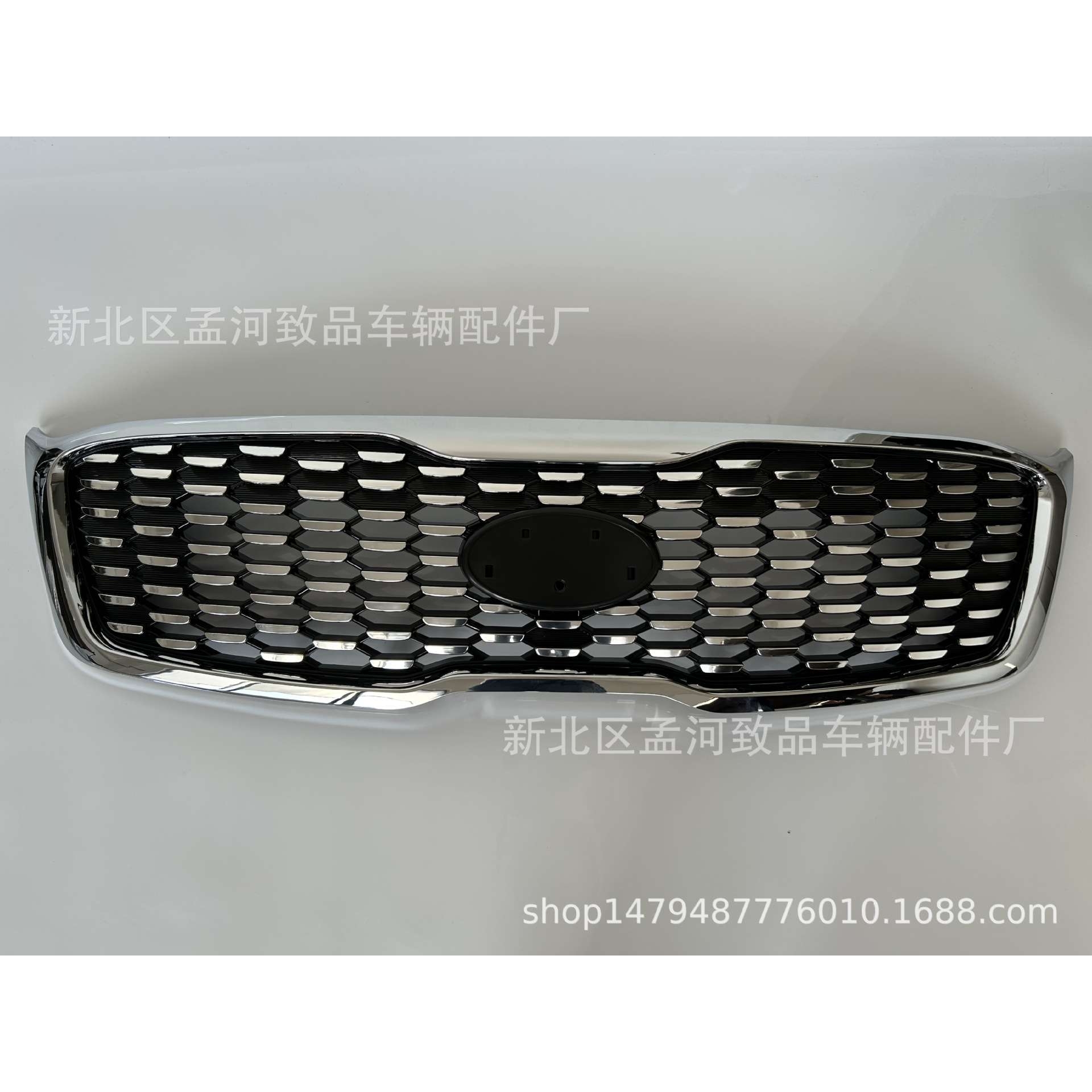 2018款索兰托中网SORENTO2018 2019索兰托中网GRILLE 86350-C5610