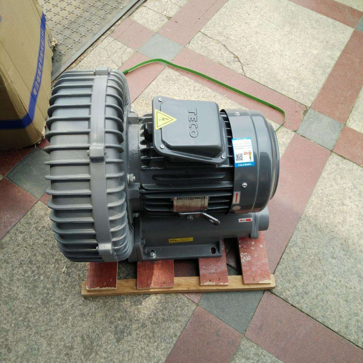 东元高压鼓风机RB-0332.2KW2P3相380V直销价格优惠
