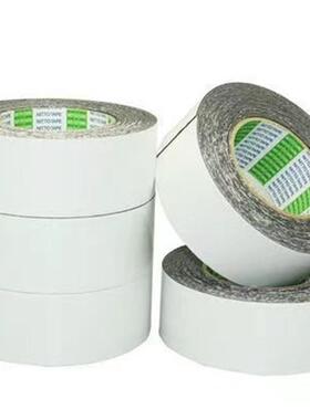 日东57130B黑色高粘泡棉双面胶带具有良好的防水性和较强的粘性