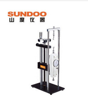 SUNDOO 山度 SLJ 螺旋机架 推拉力计测试机架 固定架 测试台