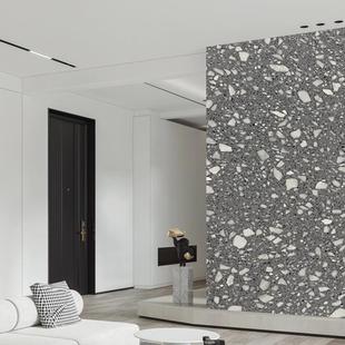 L6Y云浮石英石台面人造石定制厨房水磨石预制板橱柜透光石云石