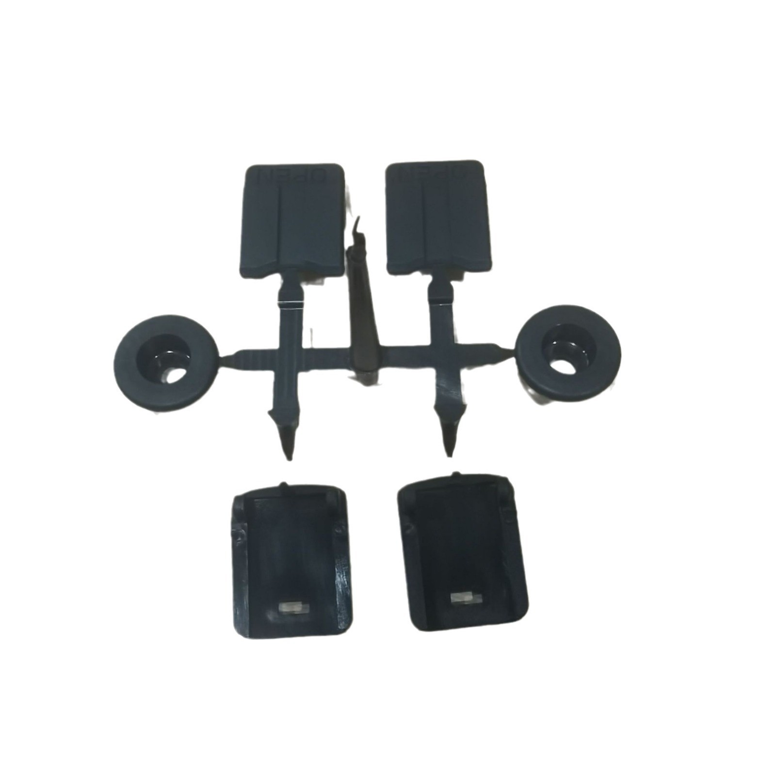 注塑模具制造塑料模具枪套塑