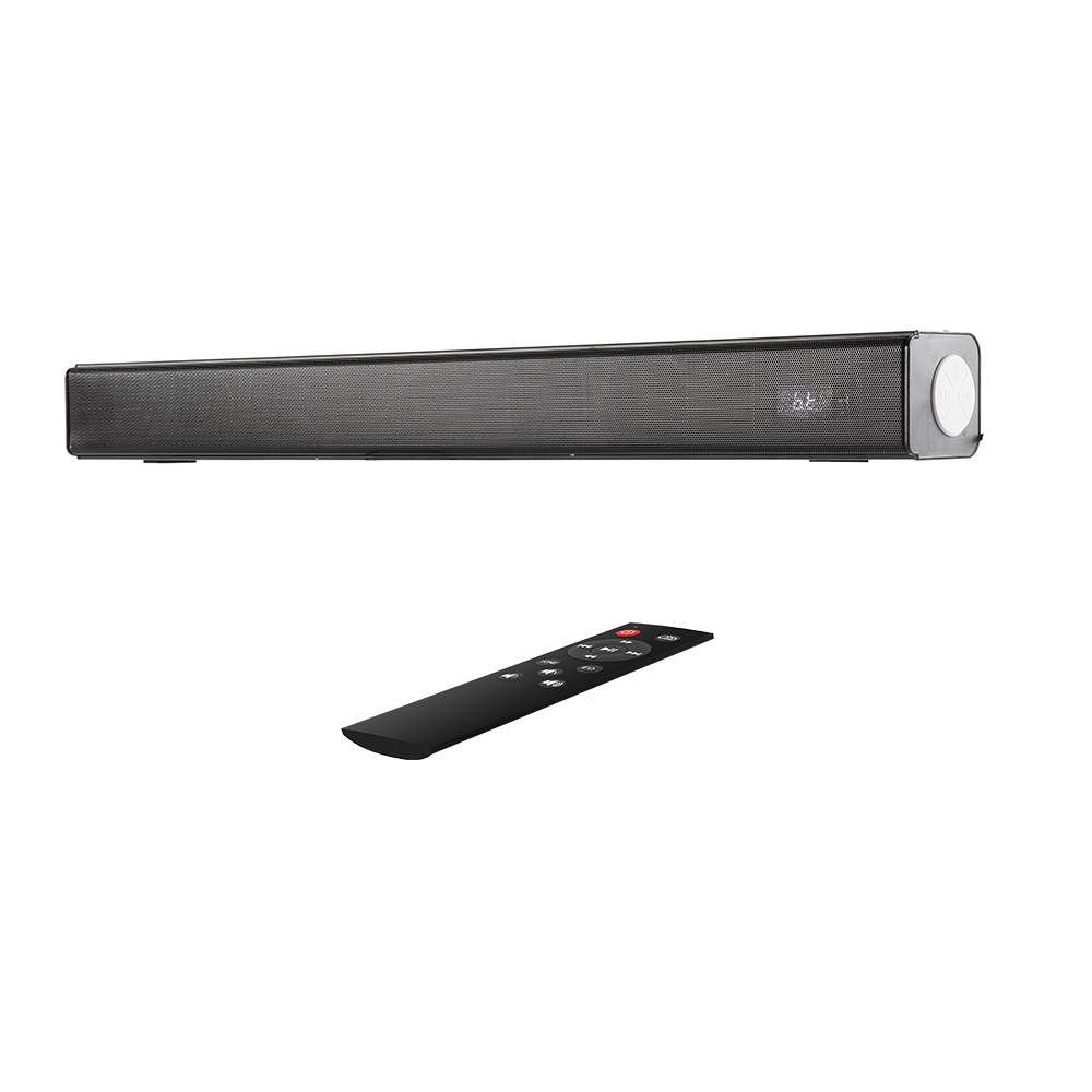 新款回音壁条形音箱 声霸Soundbar电视家庭影院 sound bar