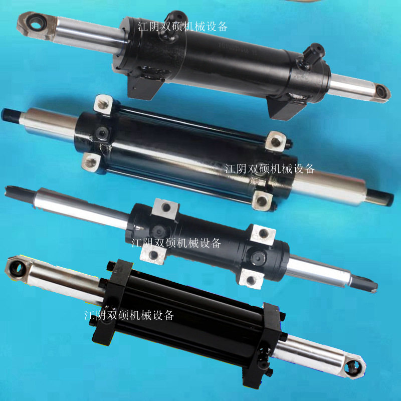 杭叉横置转向油缸A15-45HNR