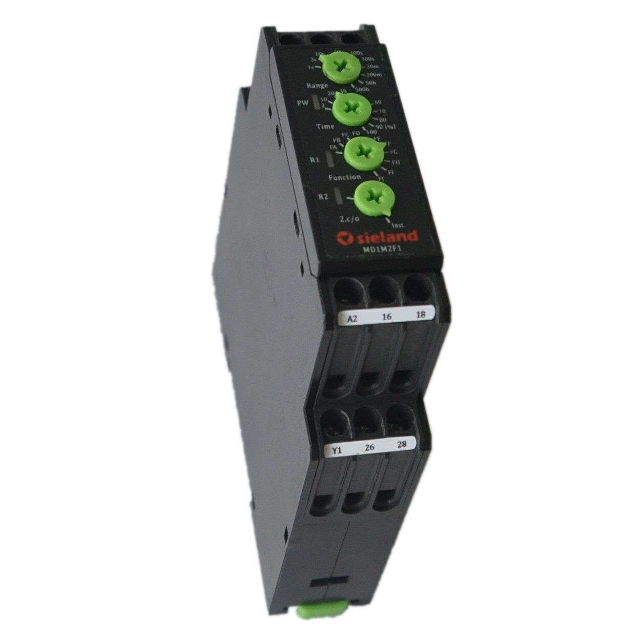 Sieland/讯琅 MD1FES1控制信号断开-脉冲延时继电器12-240V