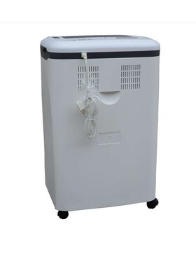 科密X8M碎纸机 段状文件粉碎机水冷家用碎纸机 2*2mm丝状碎纸机