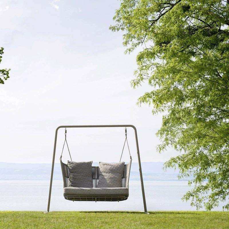 户外秋千吊椅室内成人吊篮藤椅北欧阳台摇椅单人庭院秋千编藤掉椅,智能设备,其他智能设备,淘宝优惠券,粉丝福利购,淘宝优惠卷