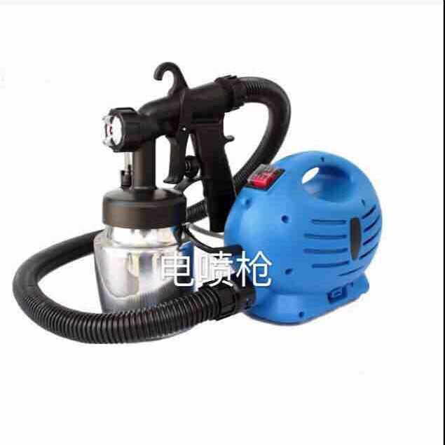电动高压喷枪高压喷漆机高压铜嘴喷头喷枪喷涂设备杀毒工具