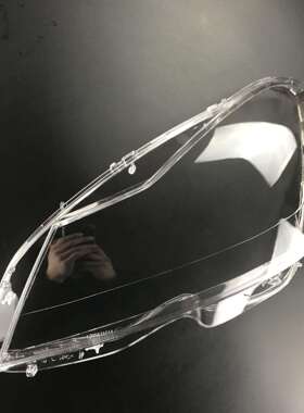 车灯灯罩PC透明罩大灯壳面罩适用于奔驰W20411-13年C级