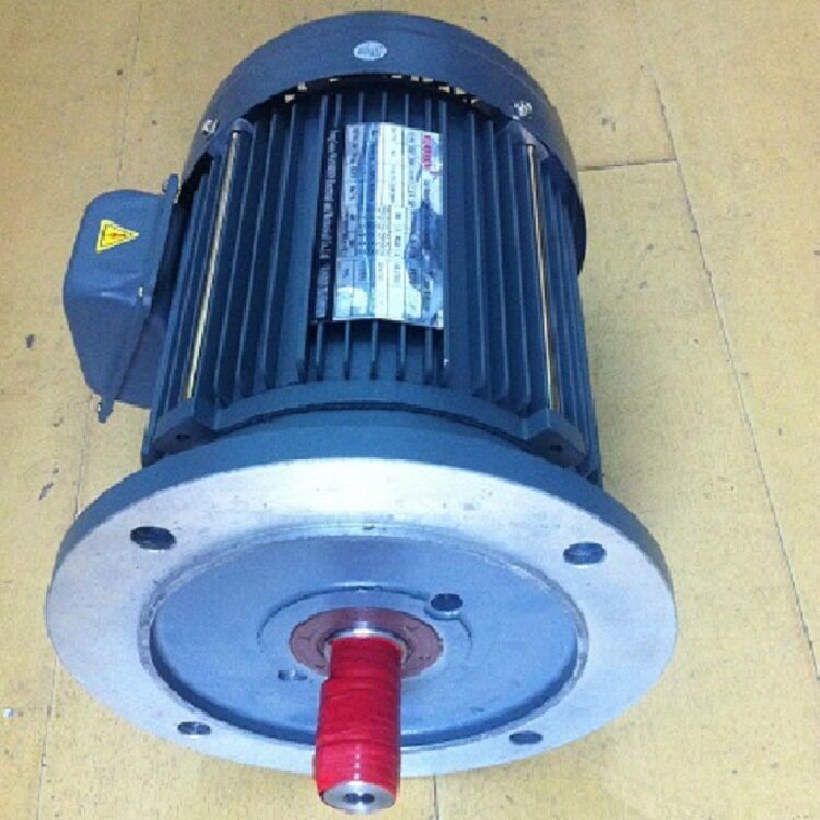 玻璃机械设备磨床用YS712-4-0.37KW/380V三相异步卧式立式电动机