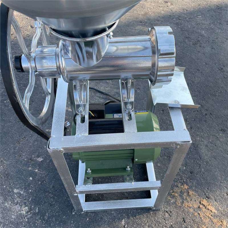 32号铝合金绞肉灌肠机家用商用绞辣椒糍粑绞鸡架鸭架不生锈糍粑机