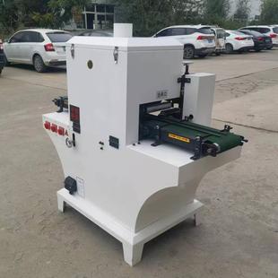 方木四面砂光机木条抛光打磨机砂带抛光机