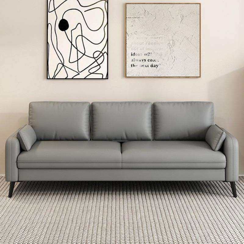 办公沙发现代简约会客接待三人小户型出租屋休息区商务猫抓皮组合,收纳整理,烫衣板及配件,淘宝优惠券,粉丝福利购,淘宝优惠卷